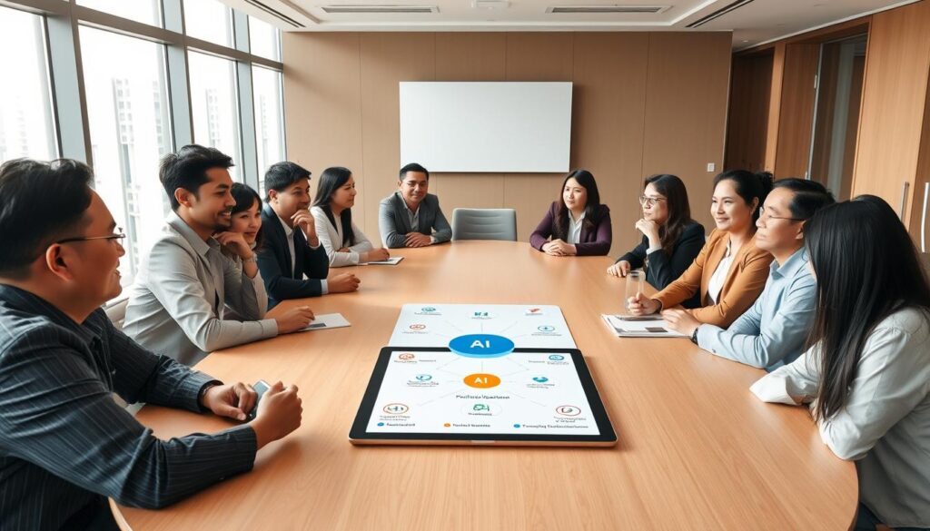 ethical considerations in AI partnerships