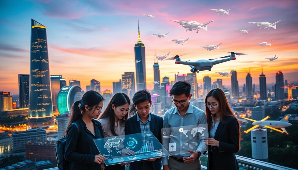 future skills in the AI era