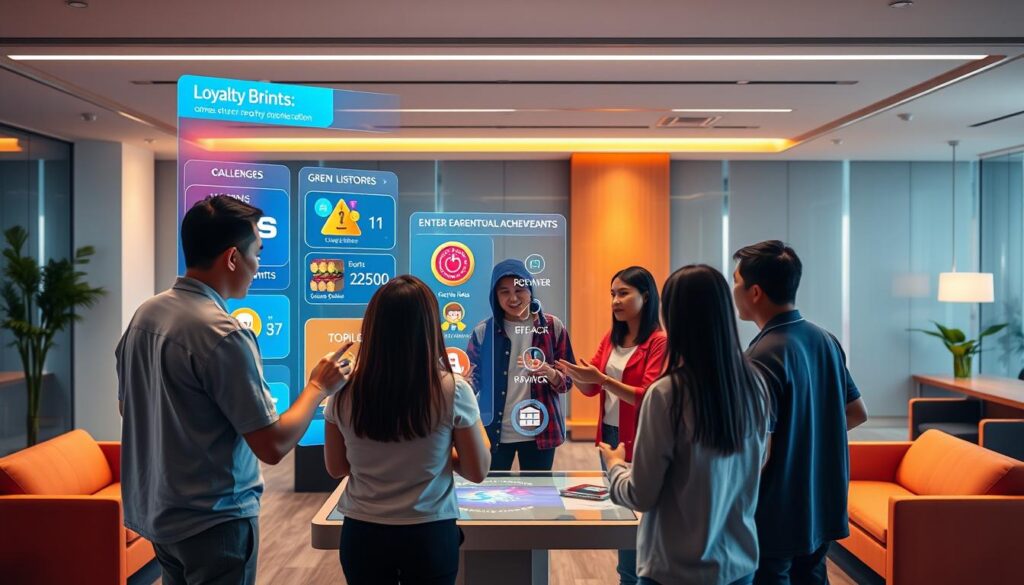 gamification in loyalty programs