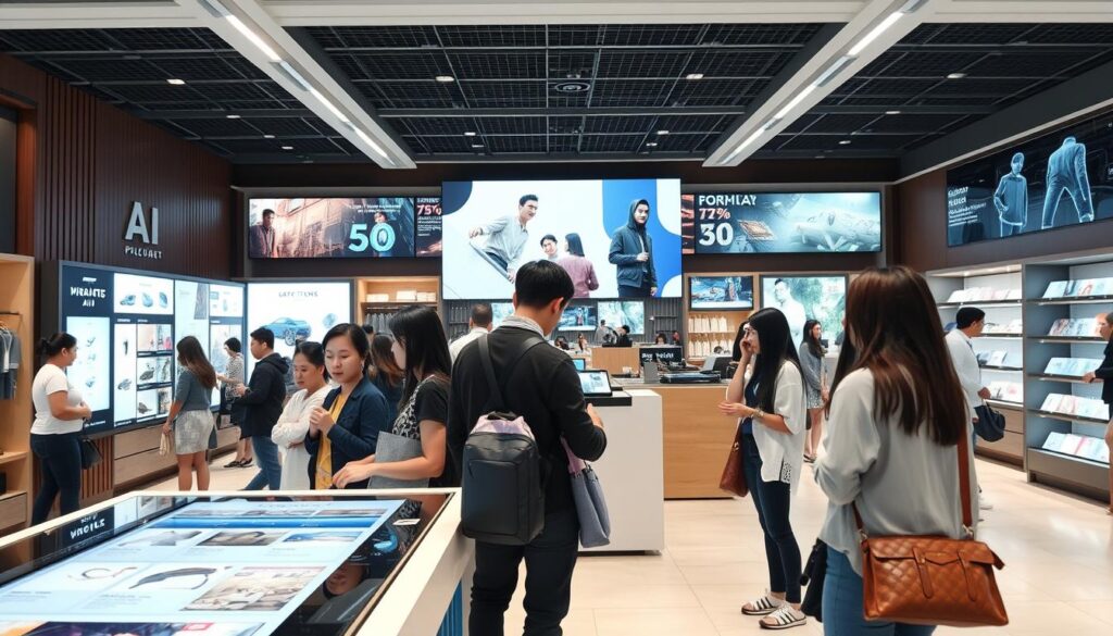 generative AI in retail innovation