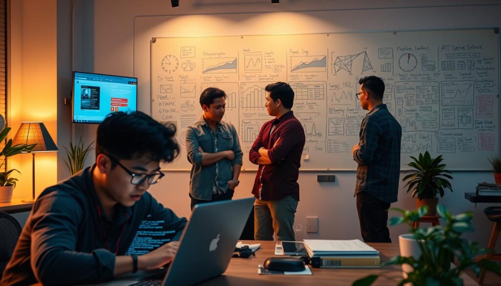 importance of agile in large AI projects