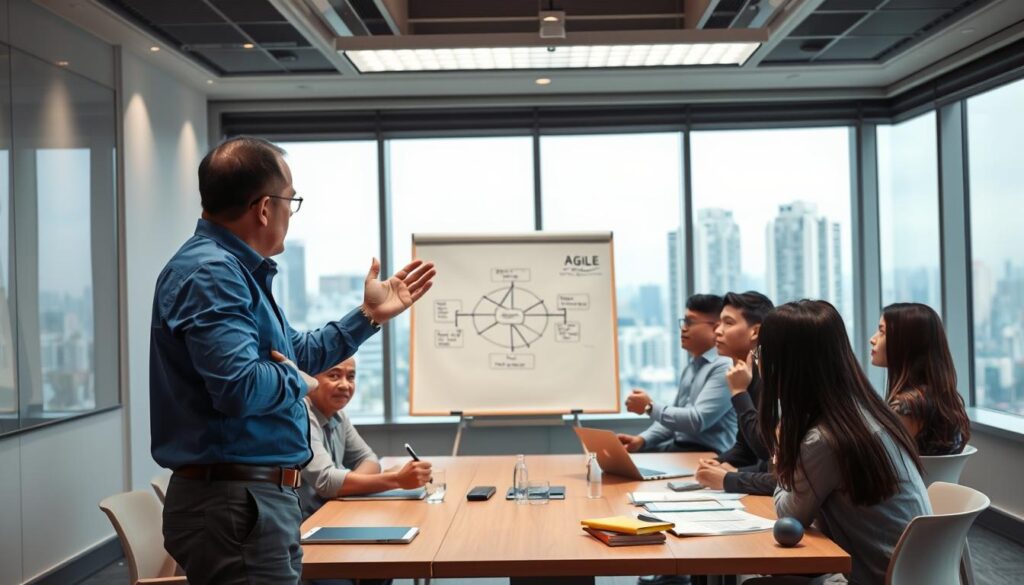 project management best practices in agile methods