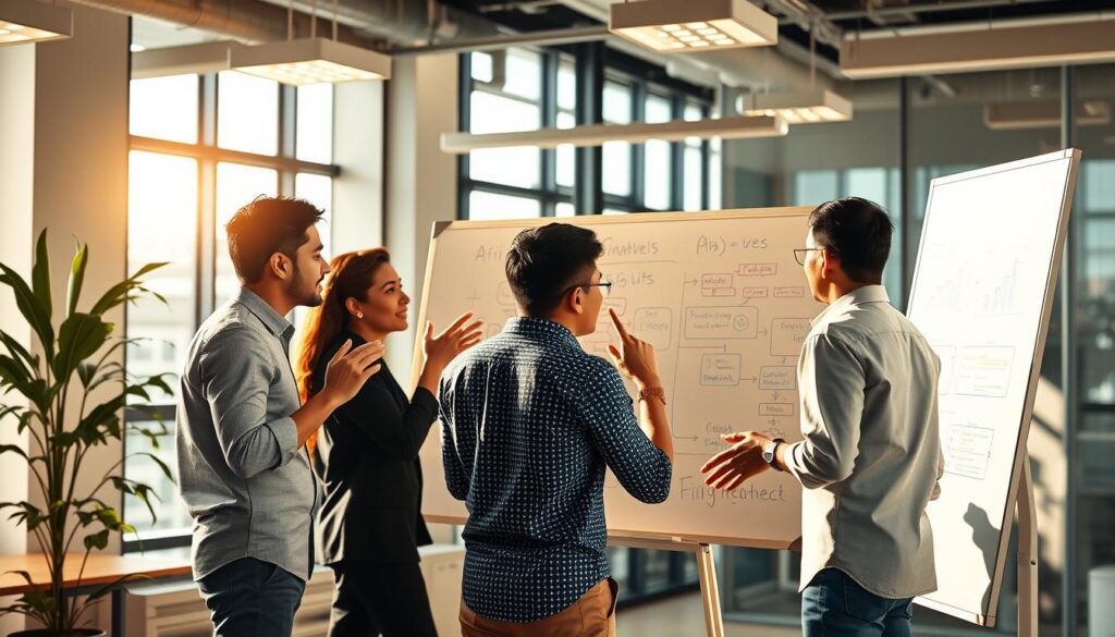 project management methods in AI projects