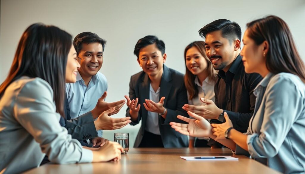 stakeholder engagement