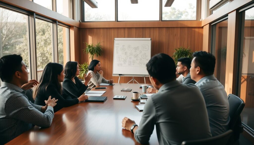 stakeholder engagement