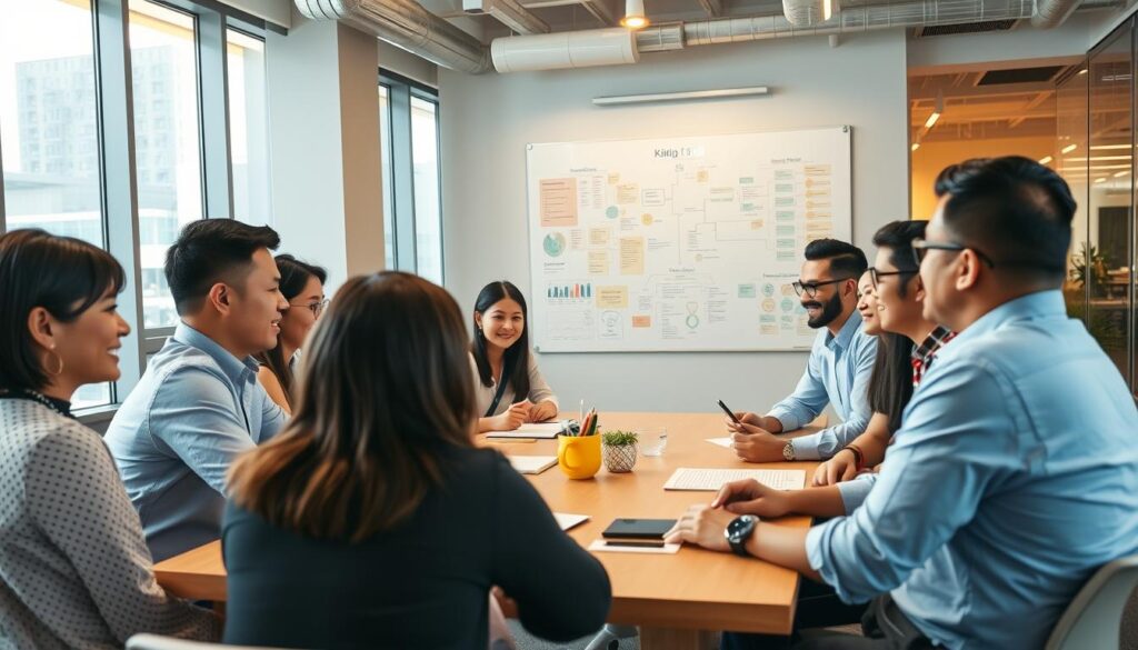 stakeholder engagement