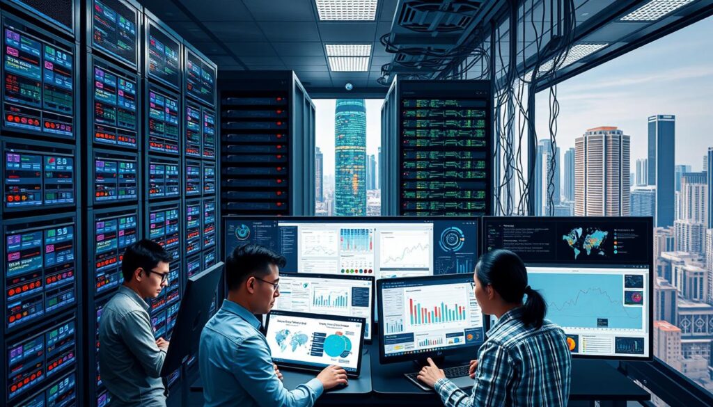 successful case studies data lakes Southeast Asia AI applications in business