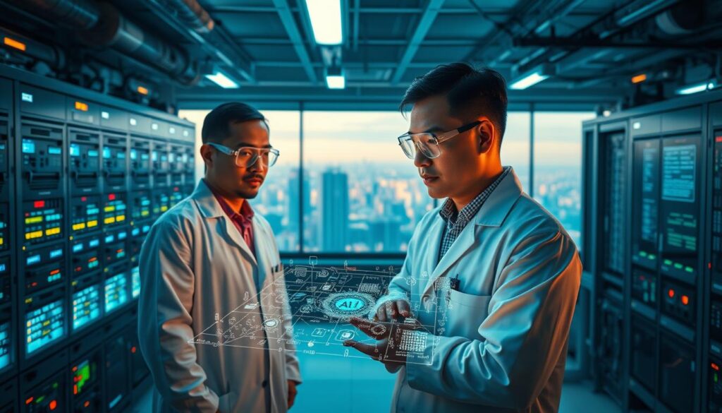 technical risks in AI