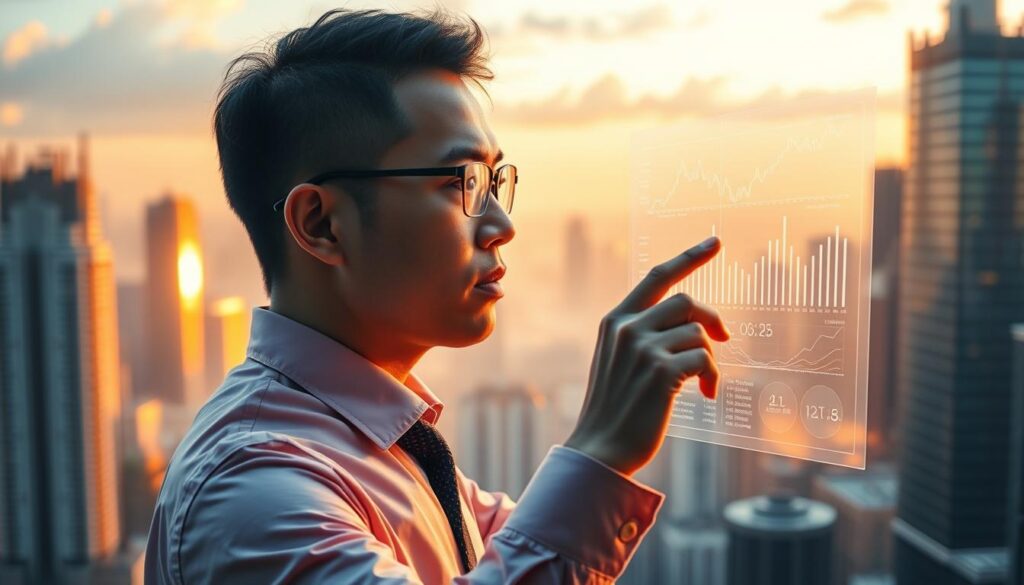 technology leverage for competitive advantage