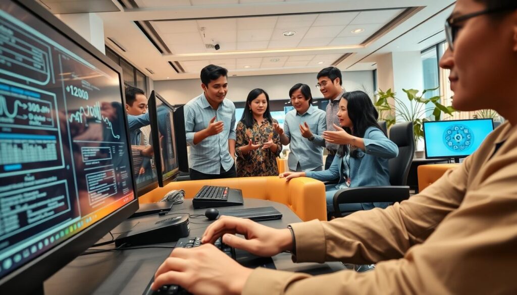 training in AI