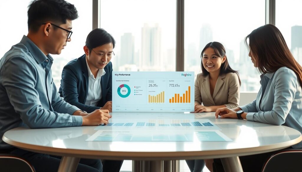 AI KPIs in Business Strategy