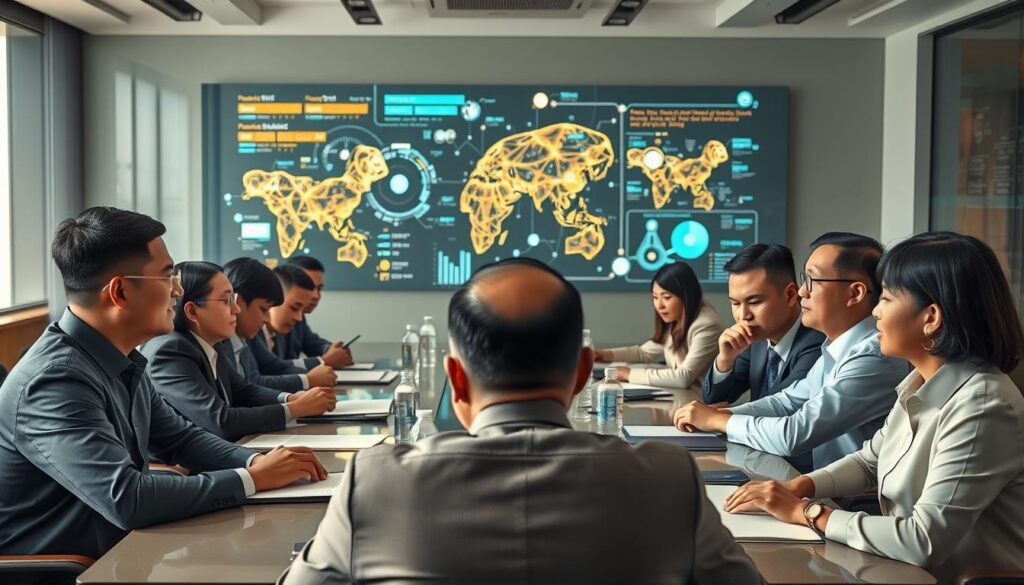 AI and Organization Governance