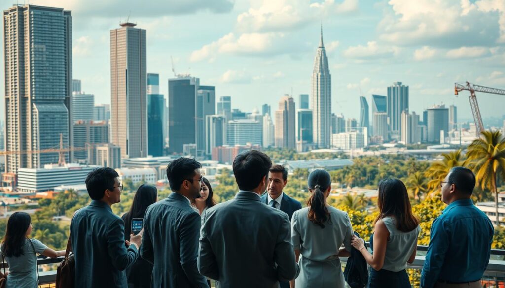AI applications in Southeast Asia recruitment