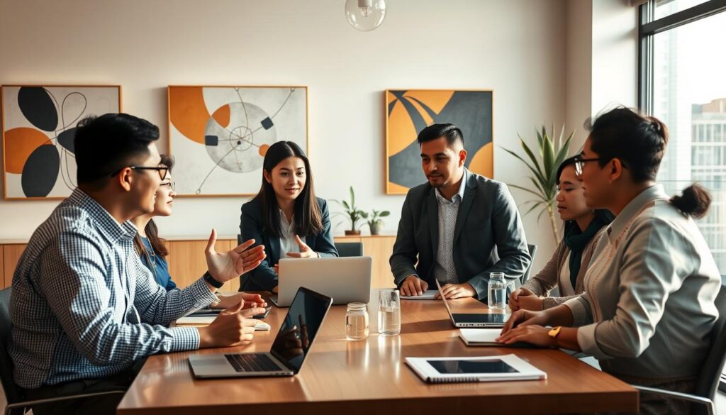 AI consultants and providers roles in business