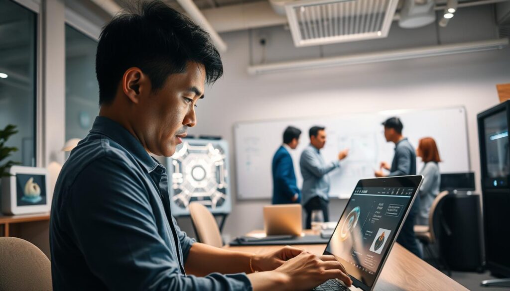 AI in continuous improvement