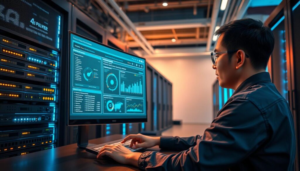 AI integration into IT infrastructure