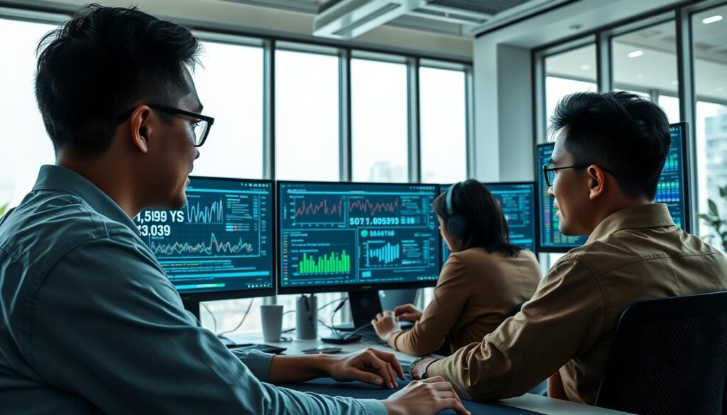 AI model monitoring
