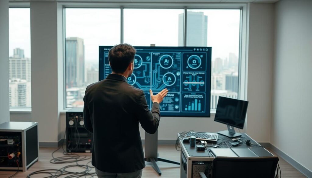 AI systems integration