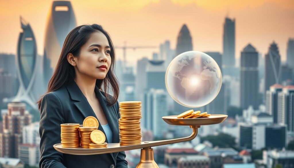Balancing short-term wins with long-term goals