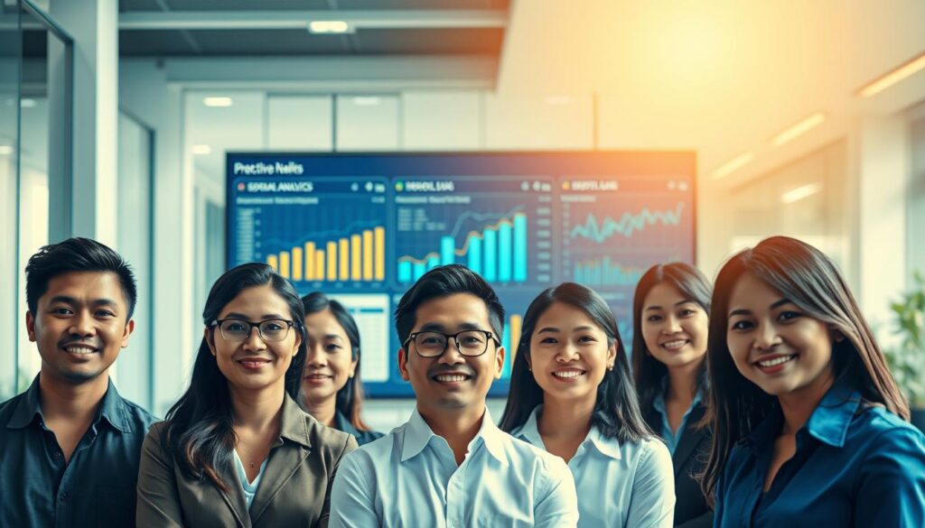 Benefits of Predictive Analytics