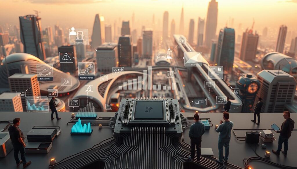 Continuous improvement through feedback loops in AI development