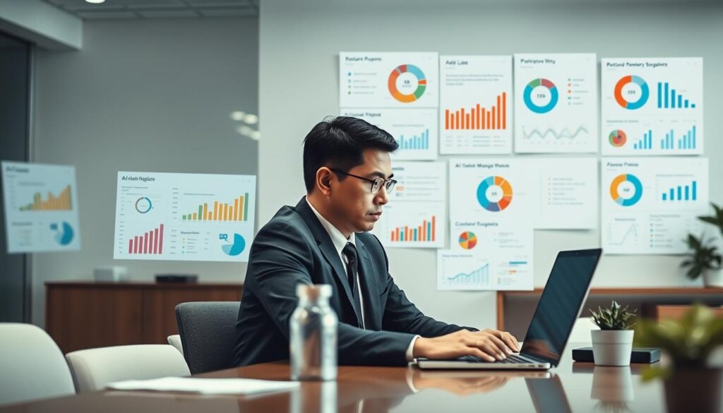 Key Performance Indicators in AI risk management