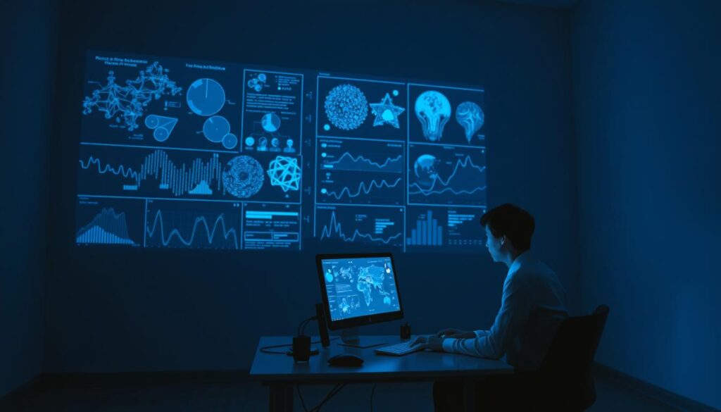 Key challenges in unauthorized data collection and algorithmic bias in AI.