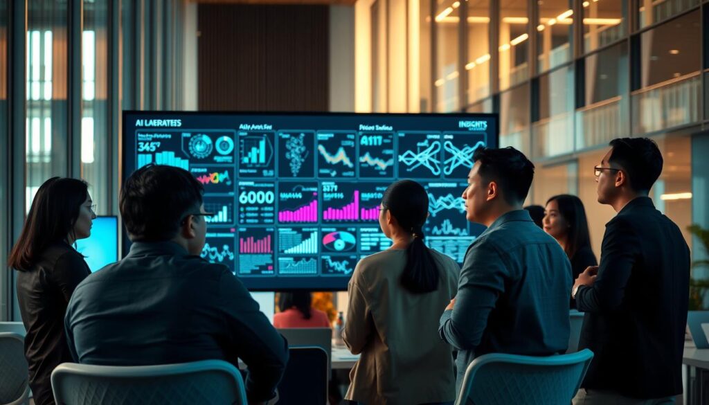 Understanding AI in business