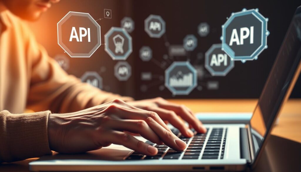 benefits of APIs for AI integration