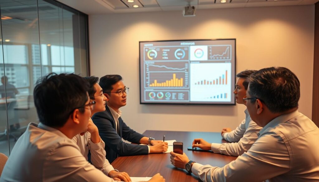 business metrics in Southeast Asia
