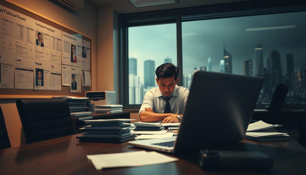 challenges in recruitment