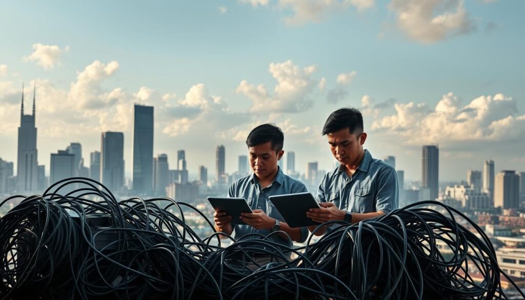 cloud vendor experiences