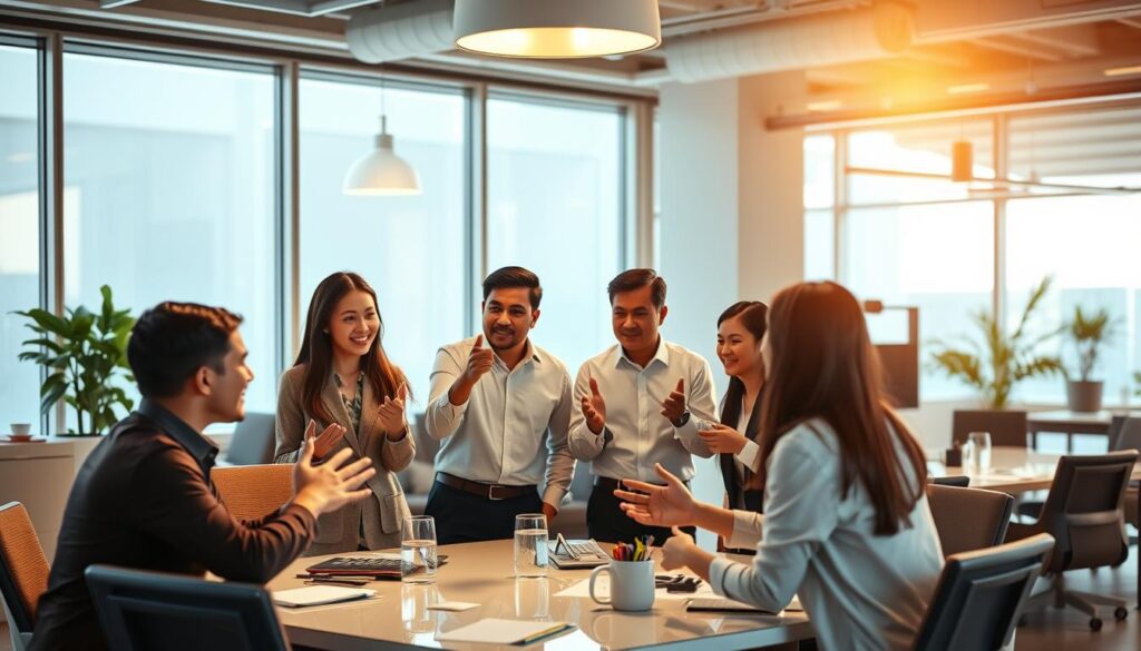 communication in change management