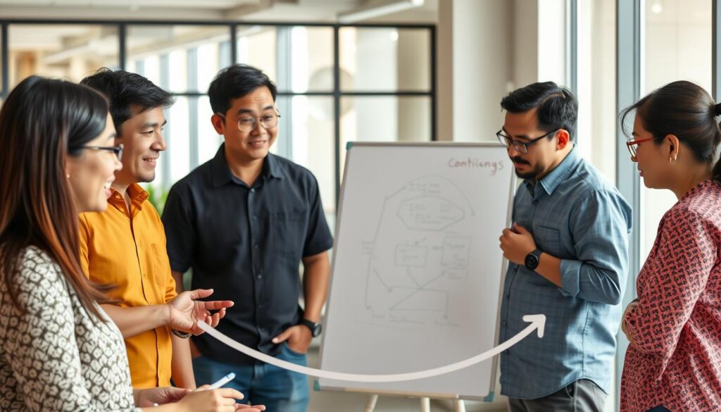 continuous improvement loops