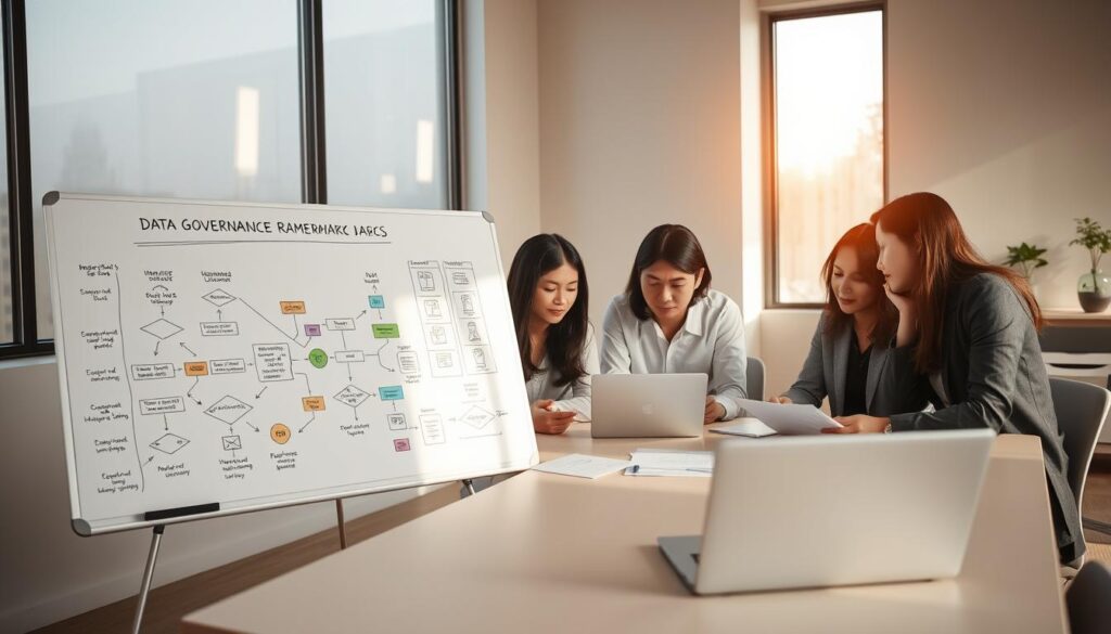 data governance frameworks