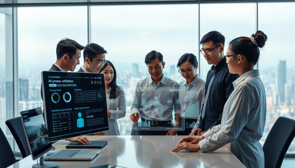 future of AI recruitment