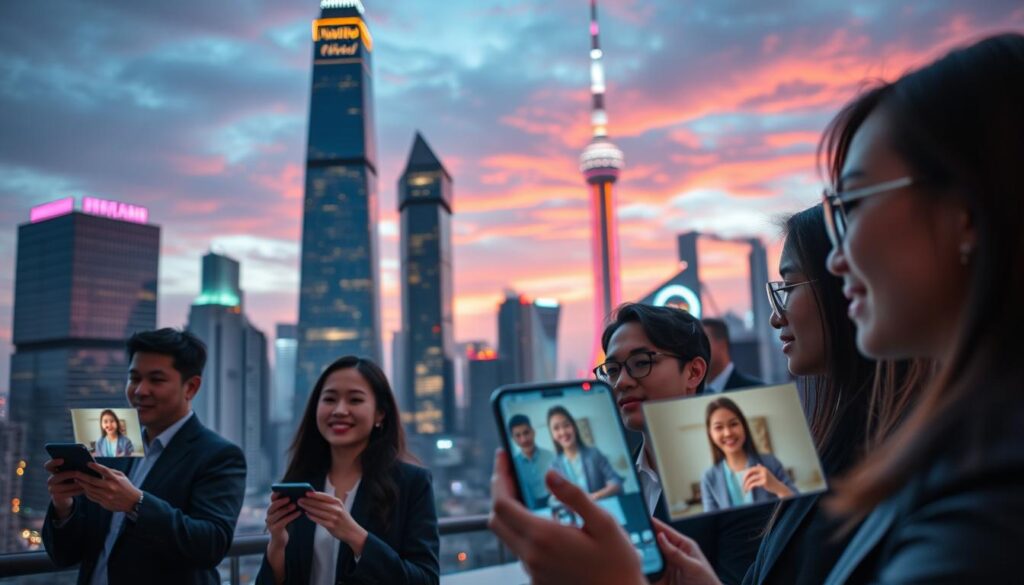 future of video interviewing