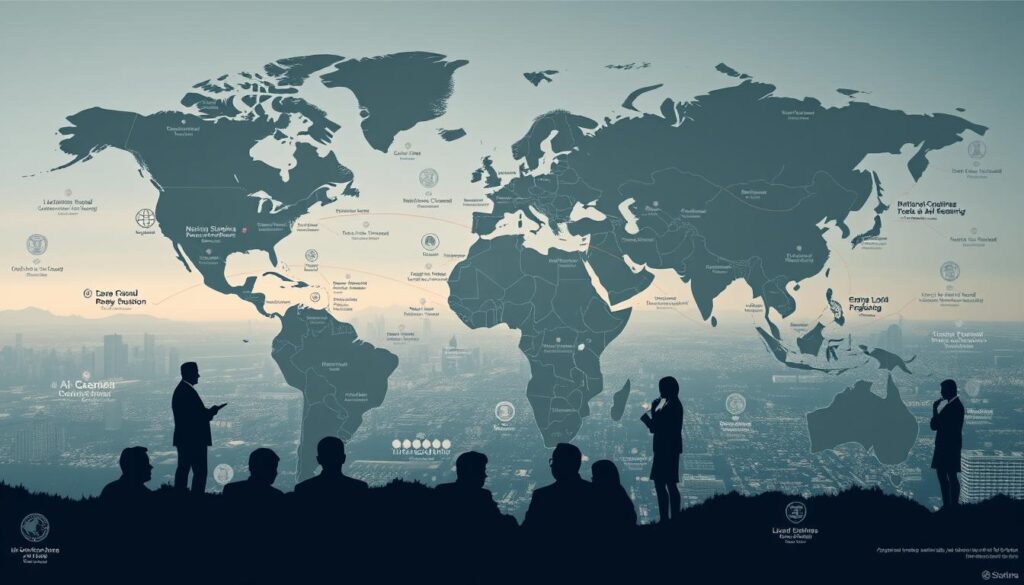 global AI regulatory landscape
