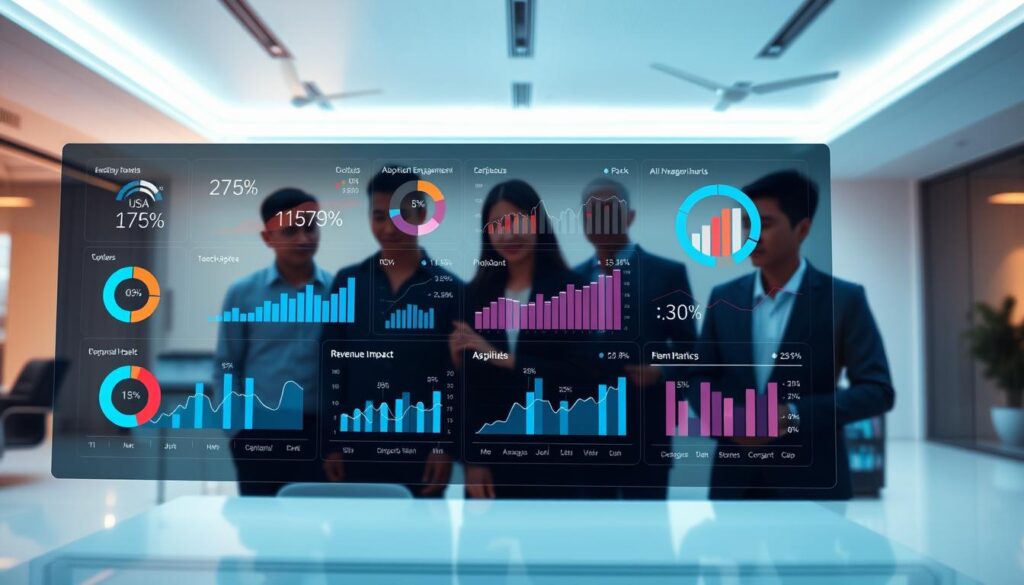 key AI KPIs for business impact