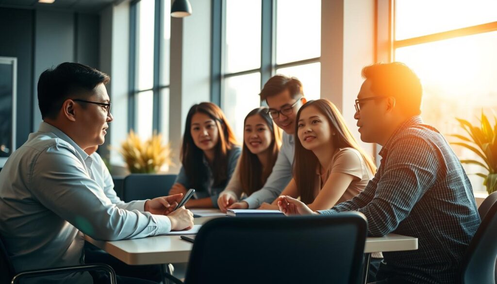 leadership development