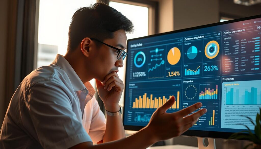 measuring improvement impact