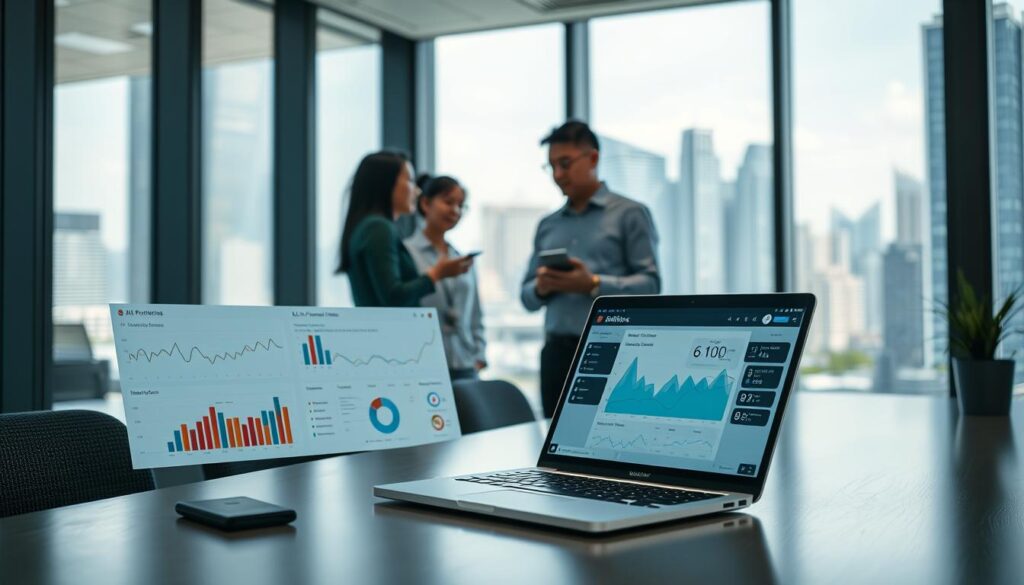 monitoring SLA performance