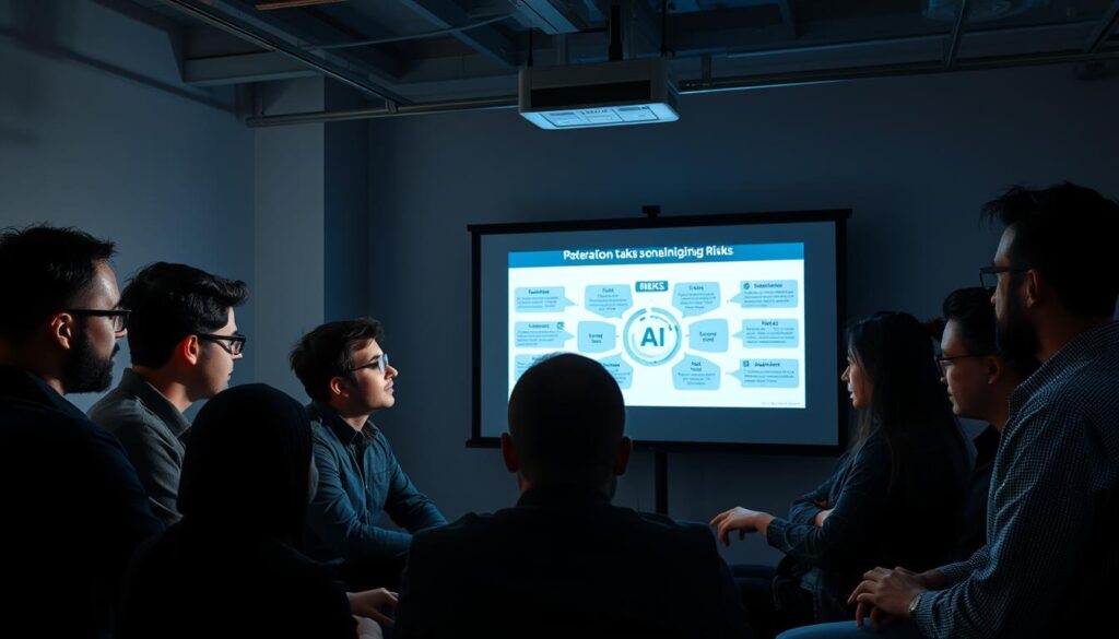 operational AI risks