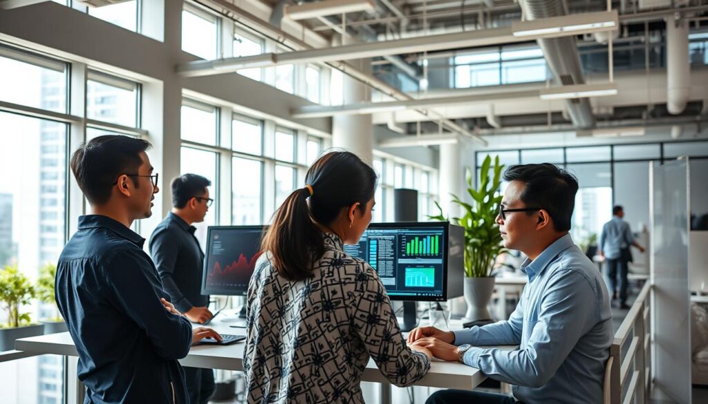 real-life applications of AI risk management in Asia