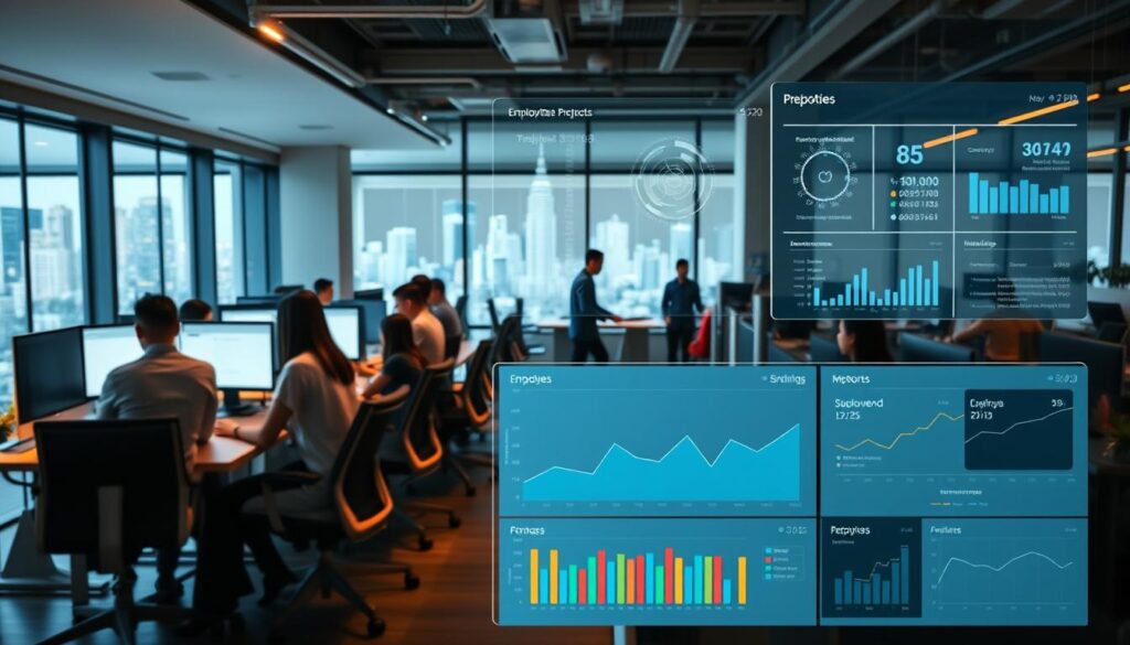 real-time feedback