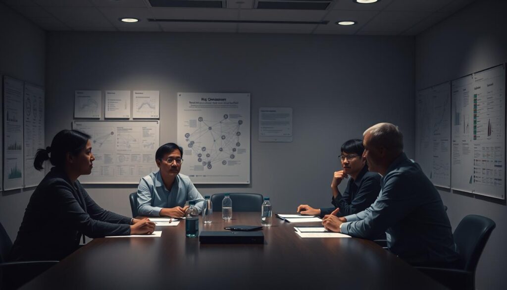 risk management in AI governance frameworks