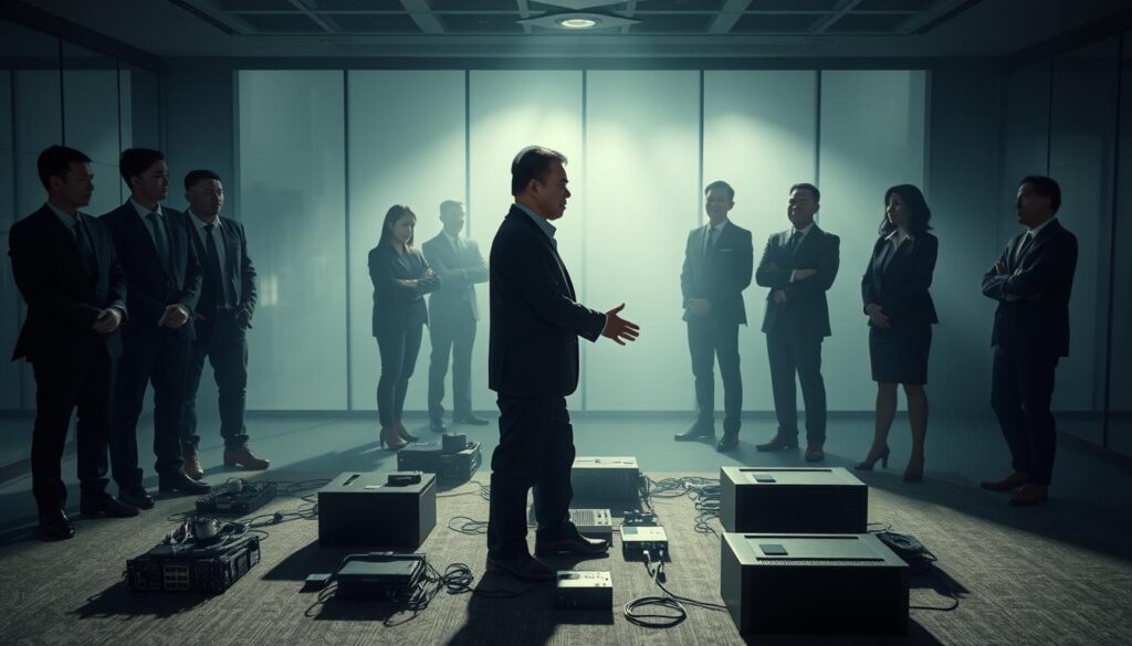 risks of vendor lock-in