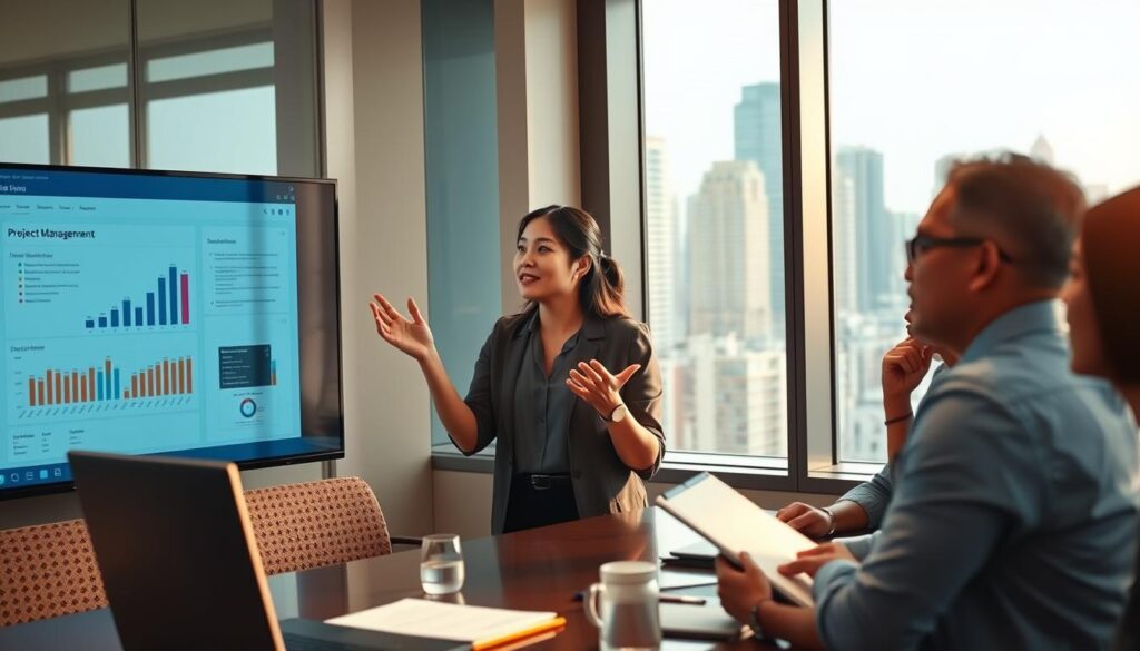 stakeholder communication in project management