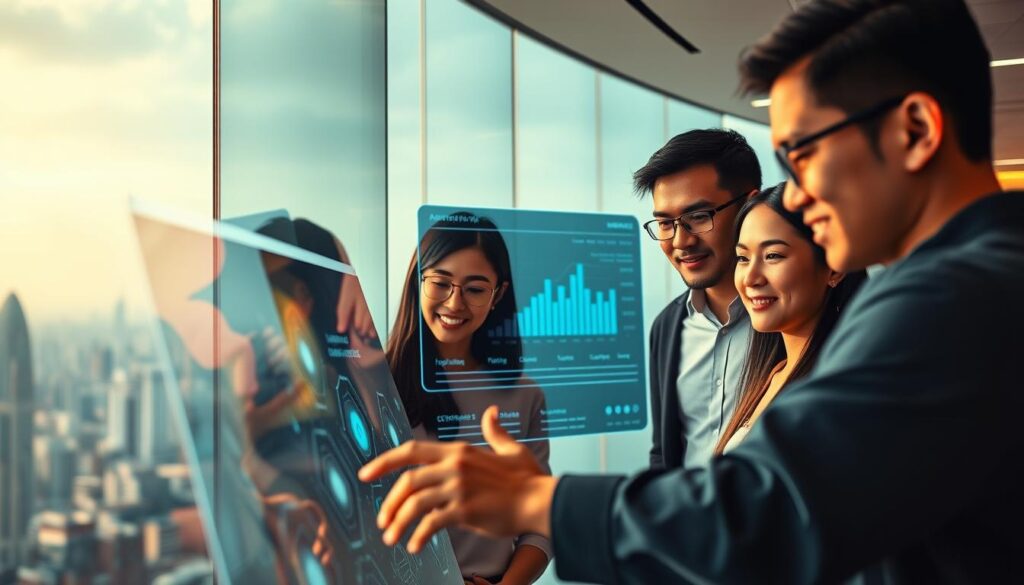 strategic framework for AI