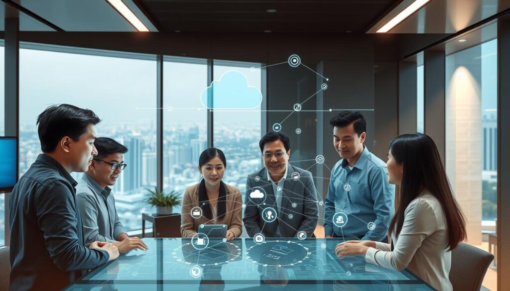 tech integration capabilities